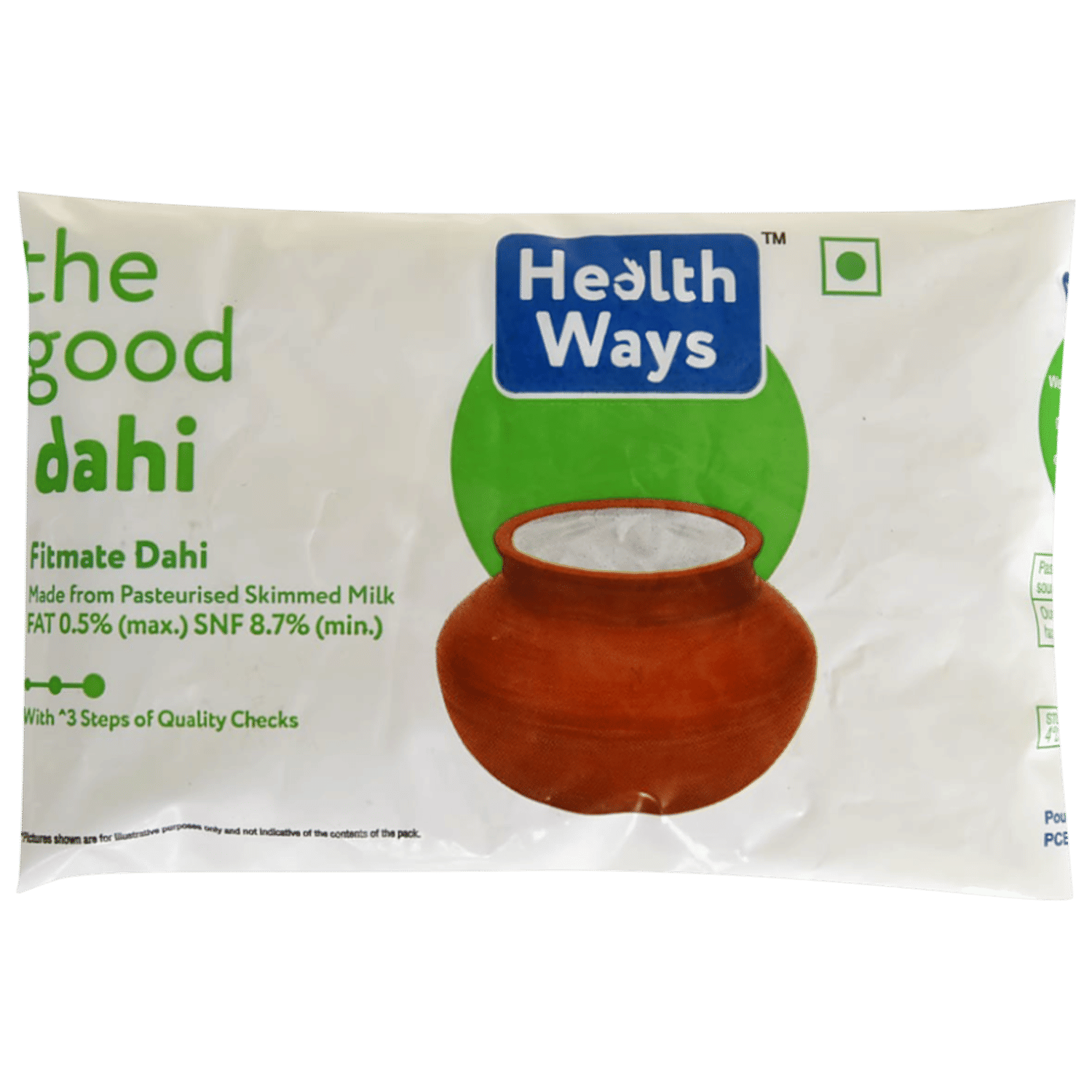 Buy Healthways Fitmate Dahi Online At Best Price Bigbasket