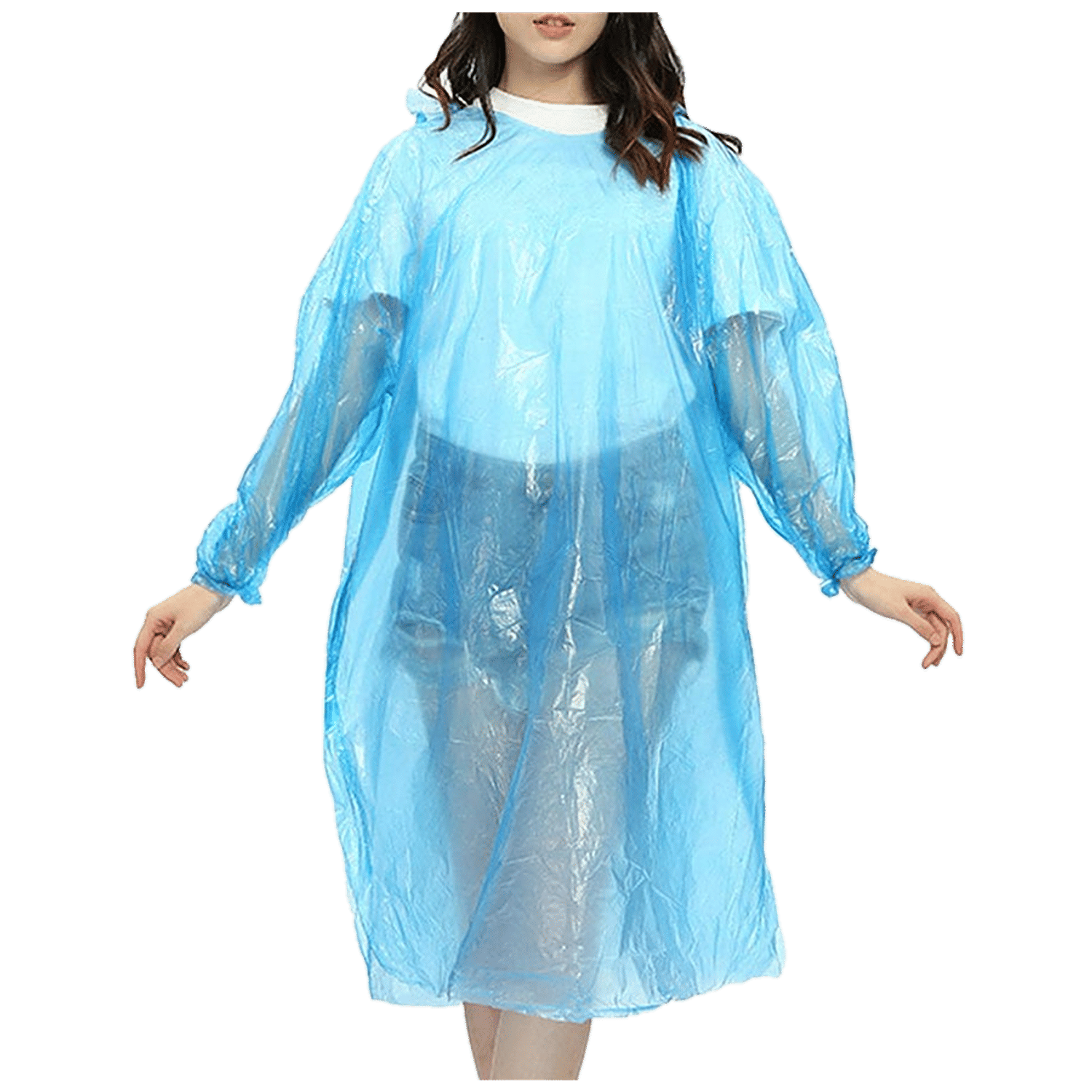 disposable raincoat price