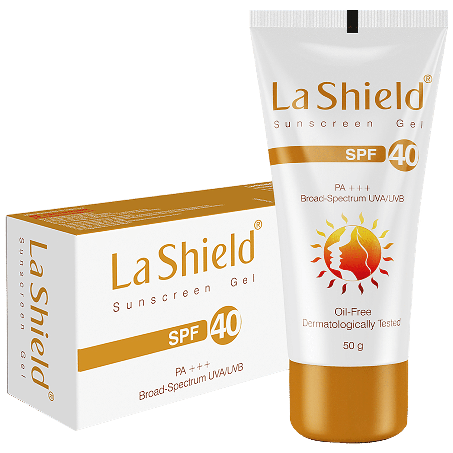 la shield cream