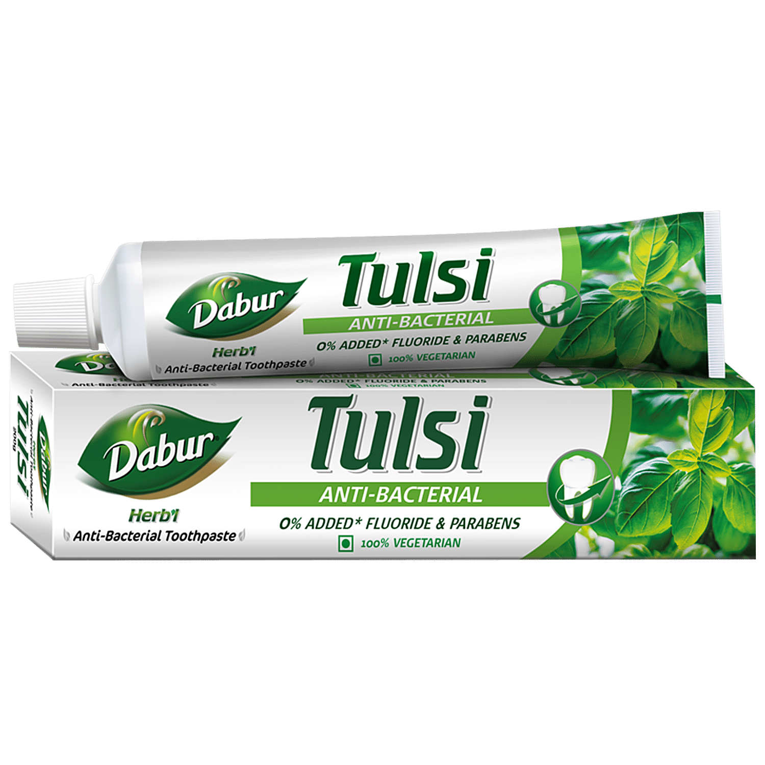 dabur tulsi toothpaste