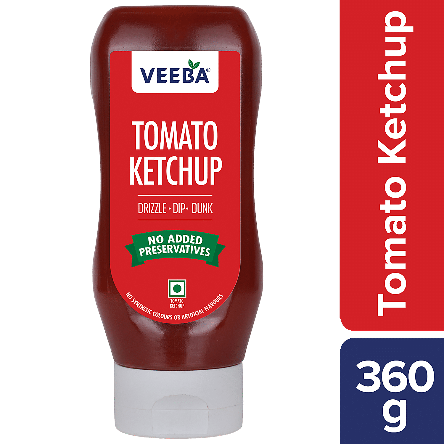 VEEBA SALSA (360G)