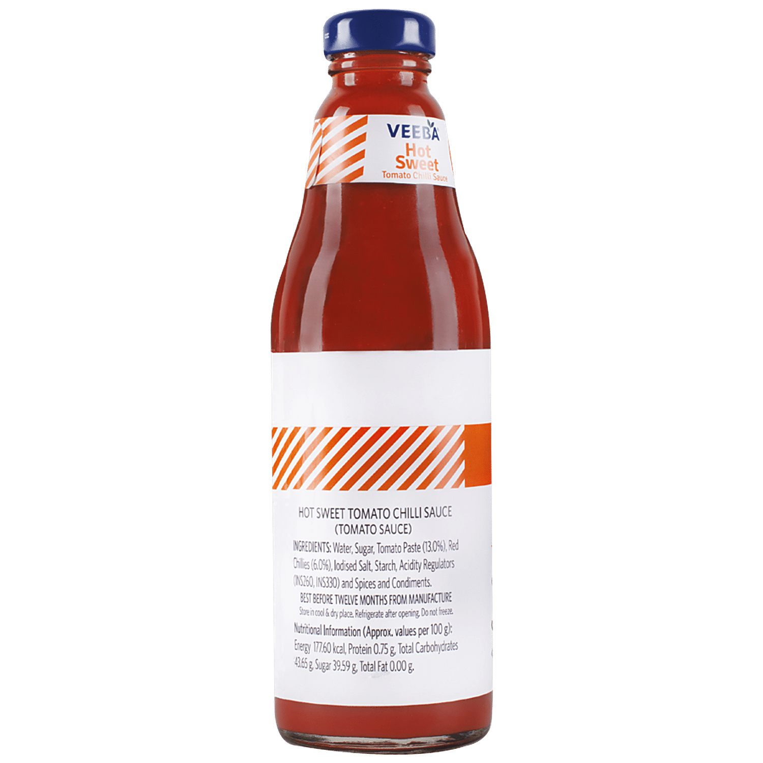 Featured image of post Simple Way to Veeba Hot Sweet Tomato Chilli Sauce 500G