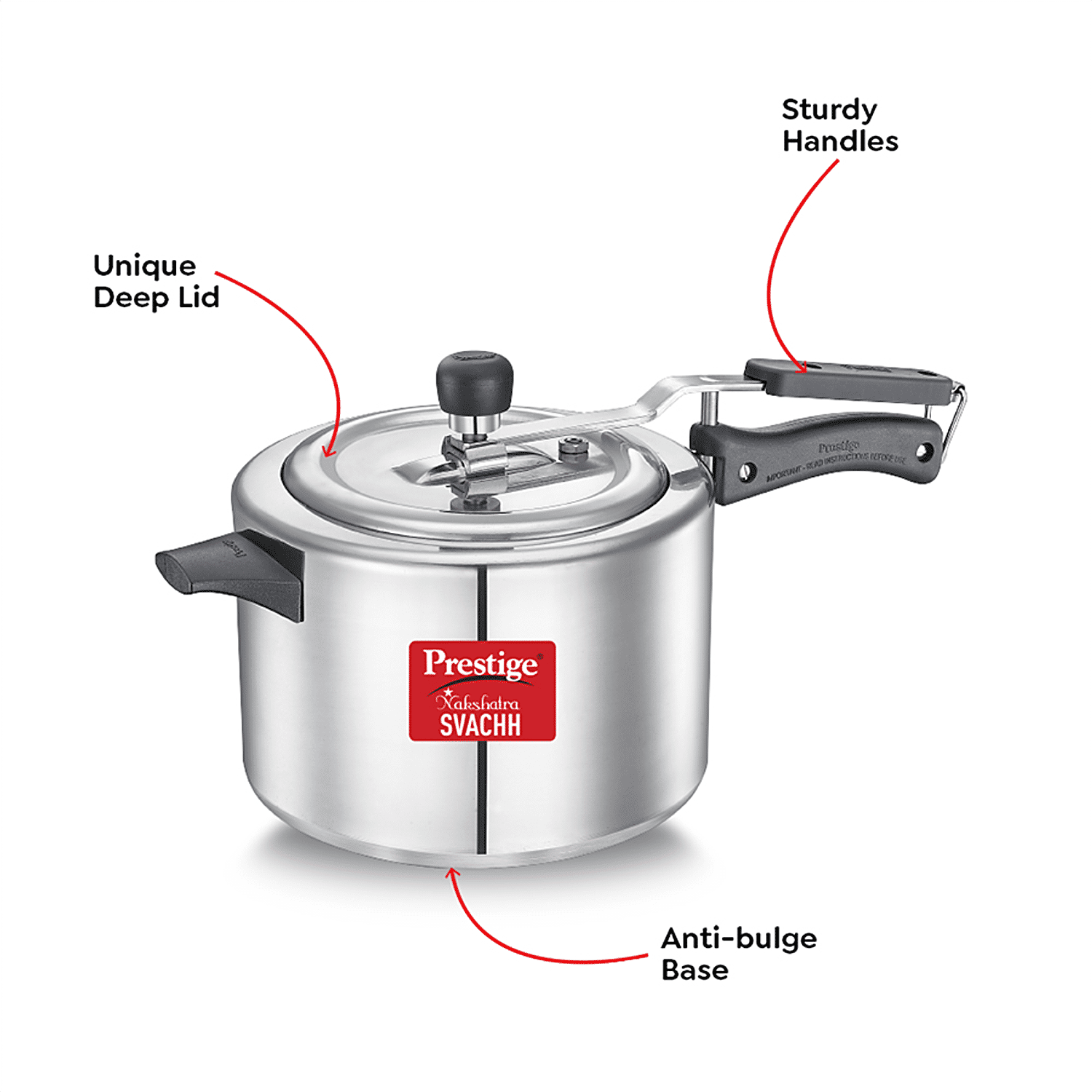 Prestige inner lid discount cooker