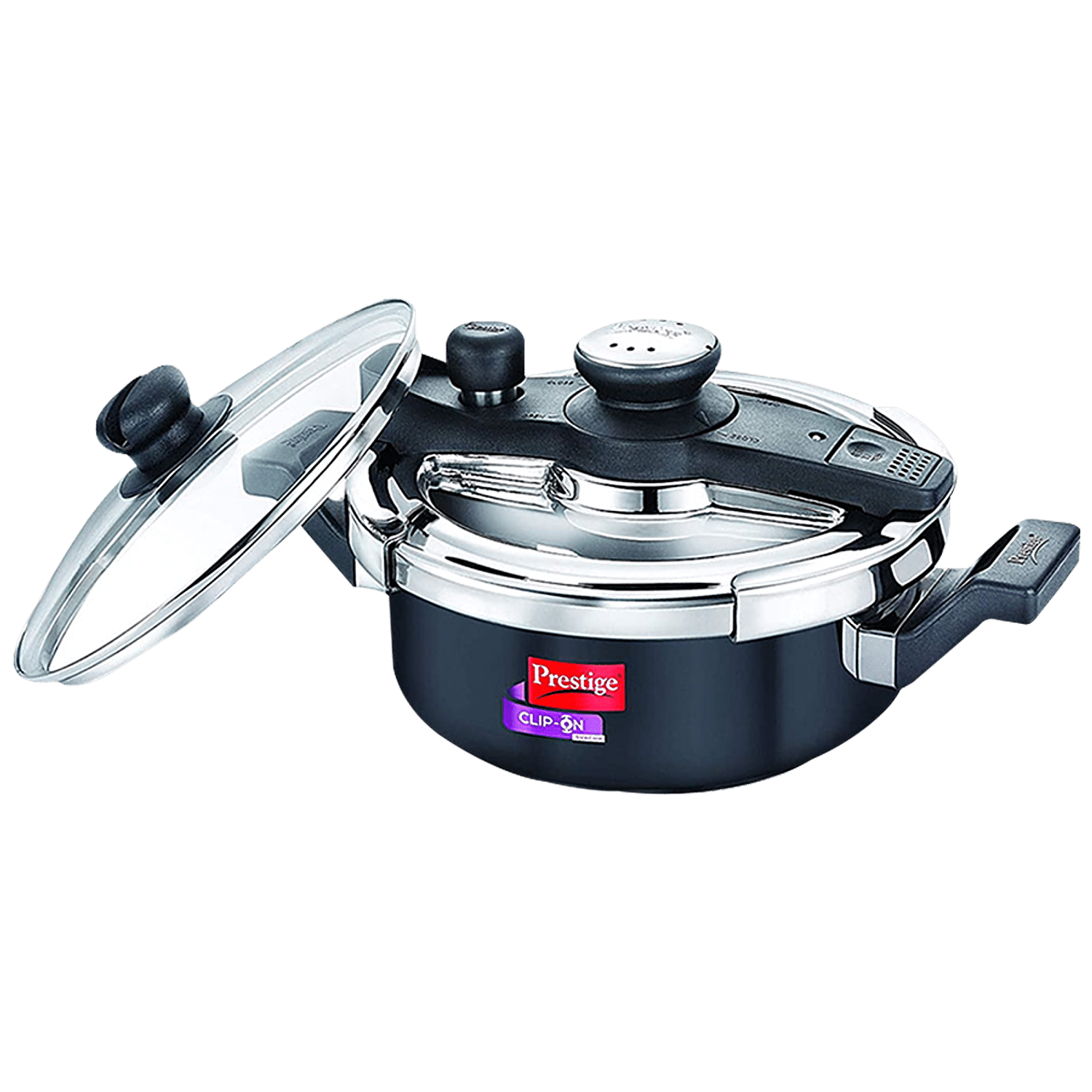 how to use clip on prestige pressure cooker