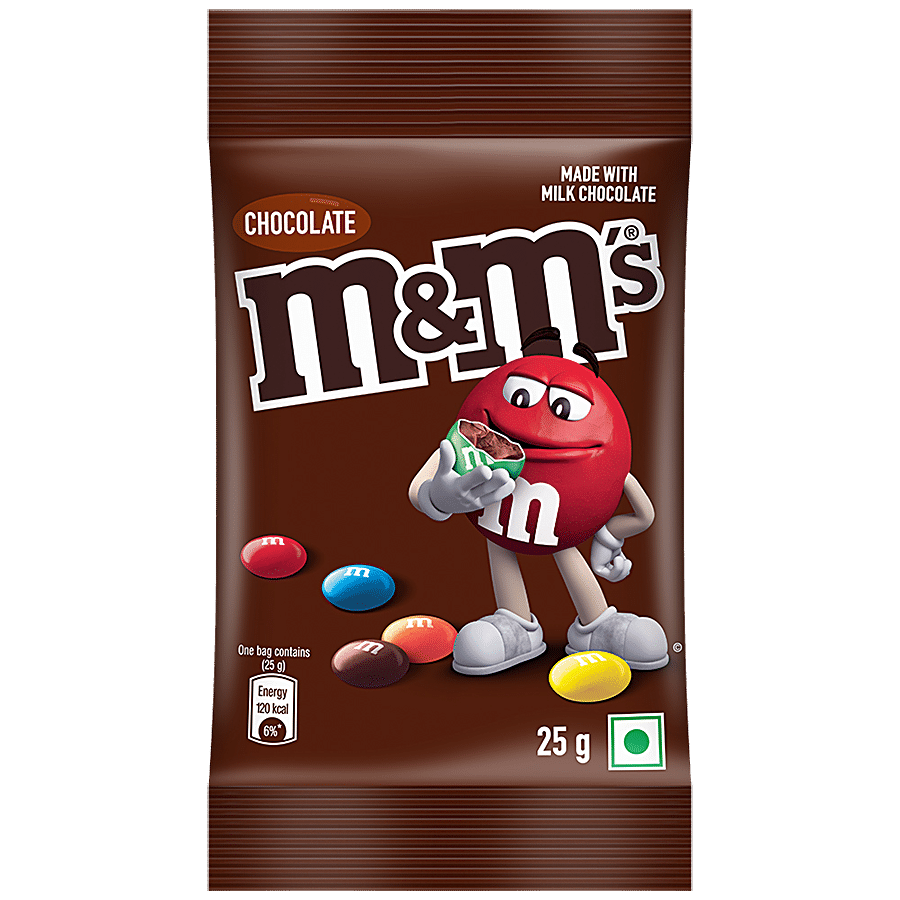 M&M's Milk Chocolate Candies Family Size