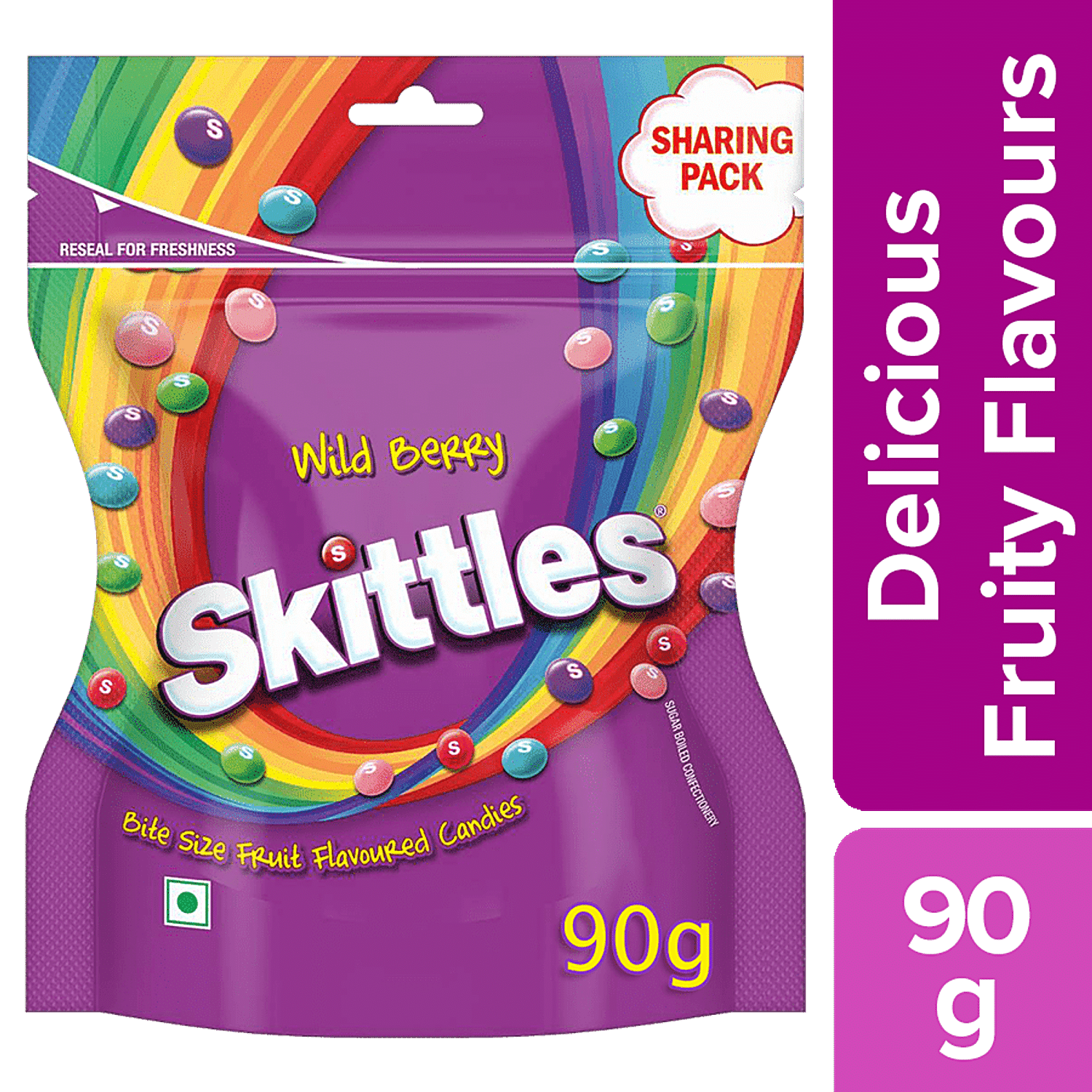 Set Birilli Little Skittles - Tutete