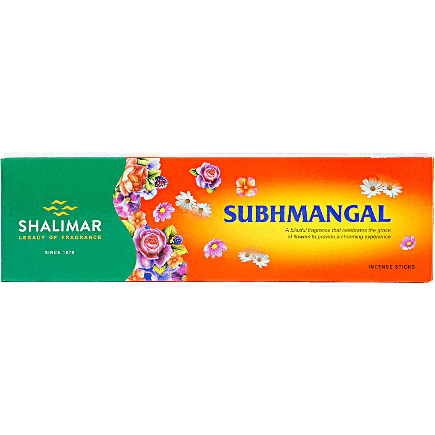 shalimar incense sticks