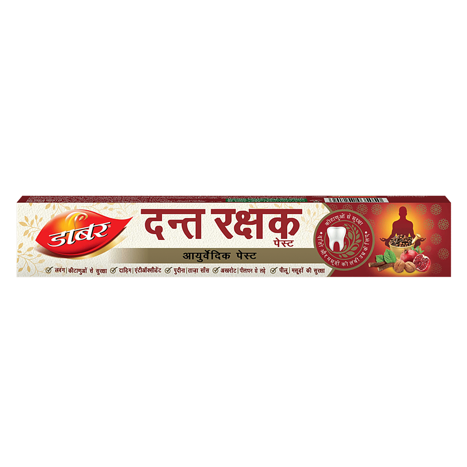 dabur dant rakshak paste price