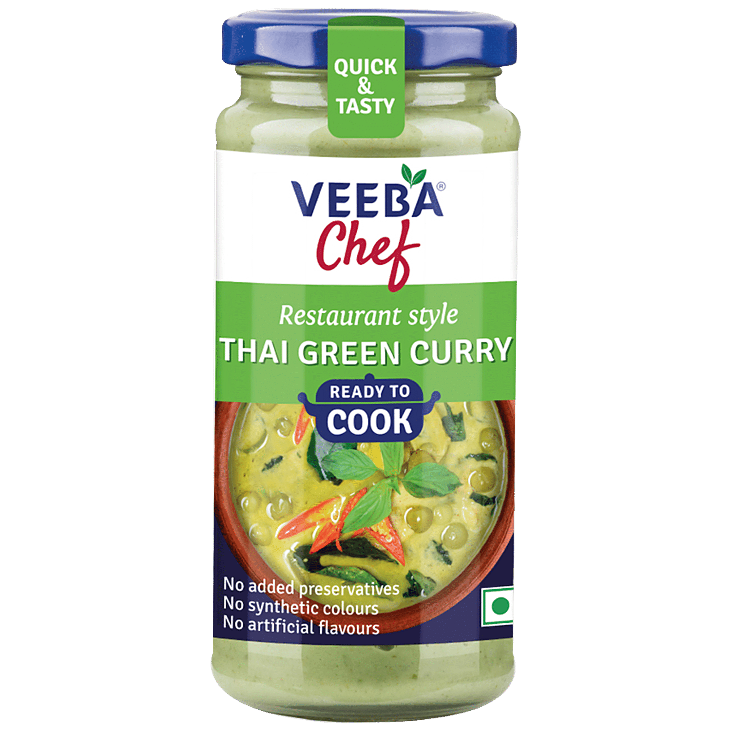 Thai choice cheap green curry paste