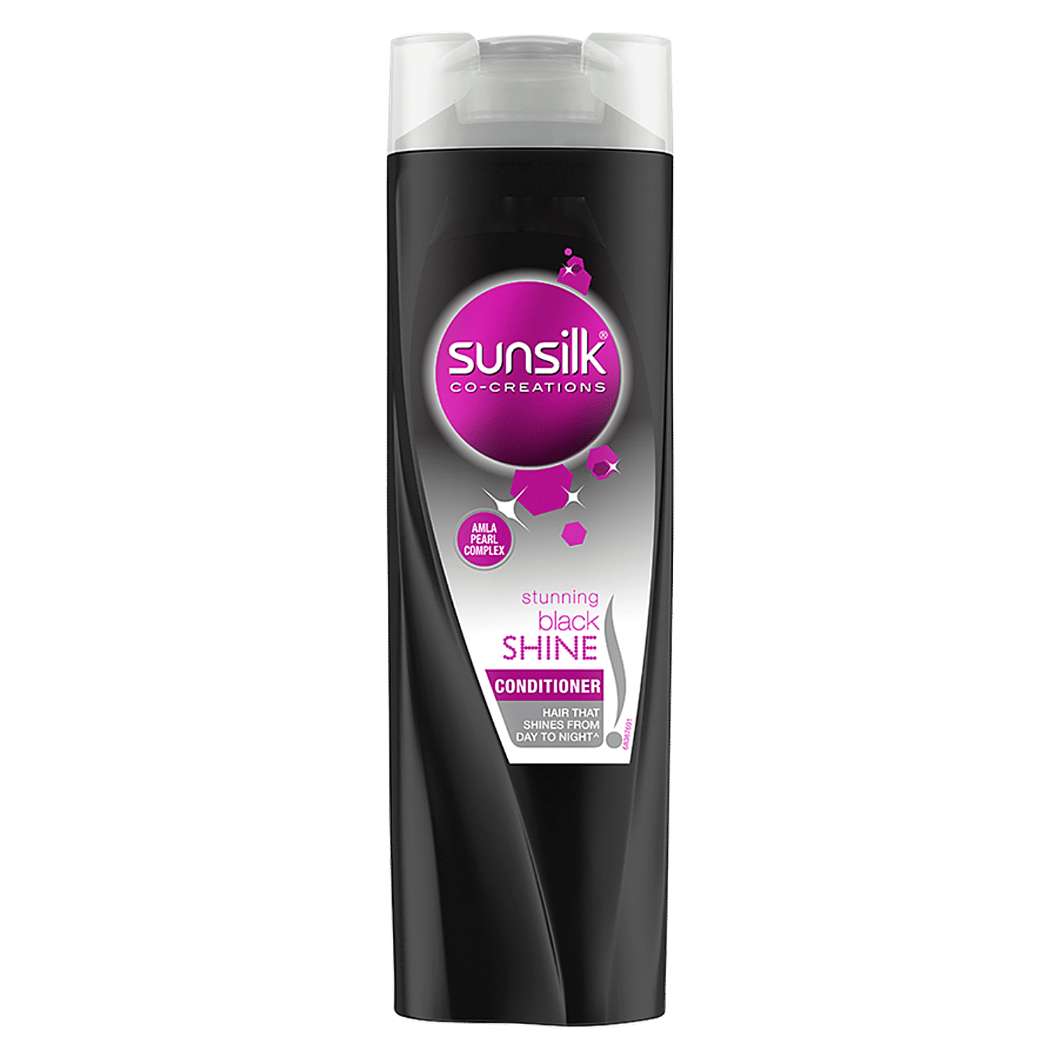 Buy Sunsilk Stunning Black Shine Amla Pearl Complex Conditioner Online