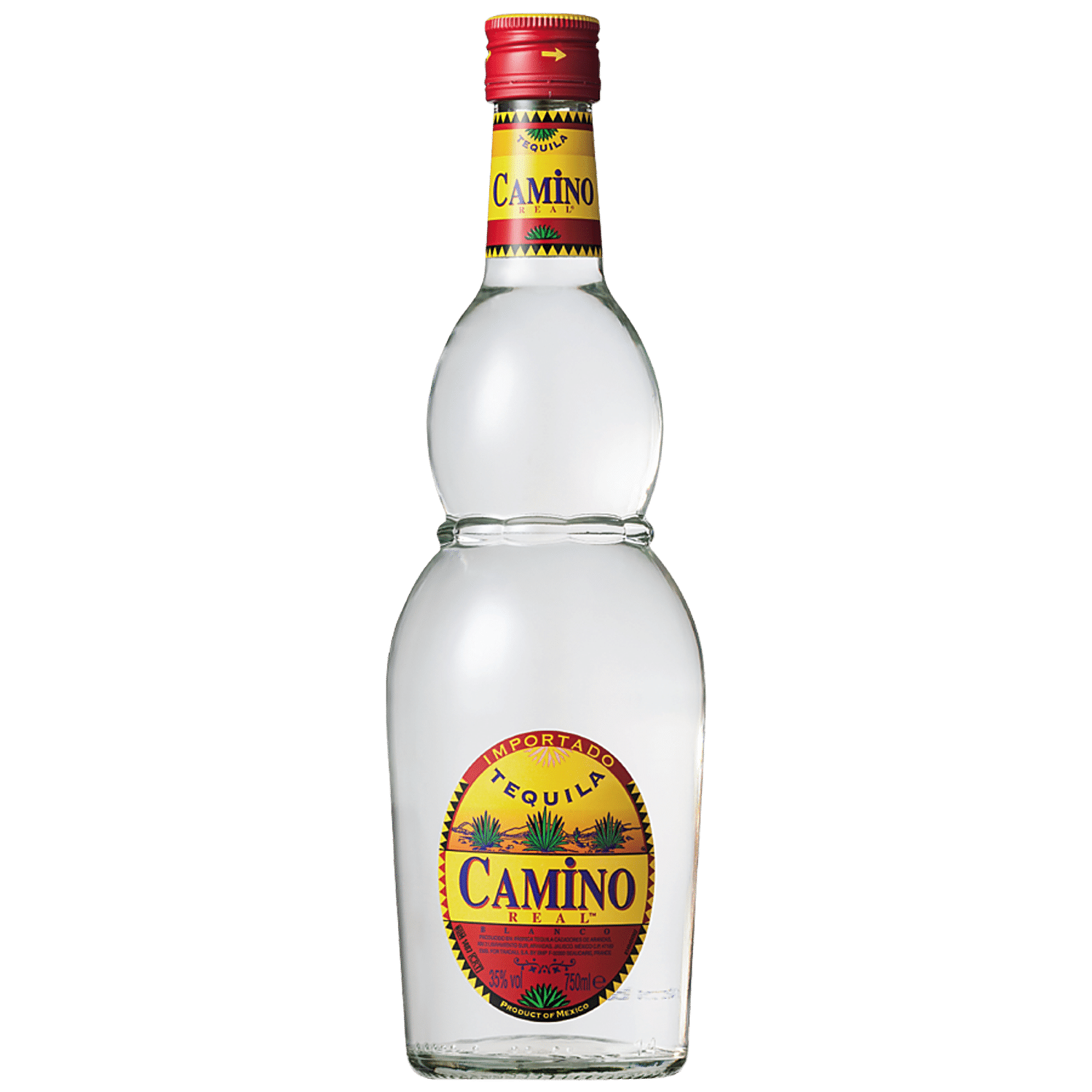 Buy Tequila Camino Real Blanco Online At Best Price Bigbasket