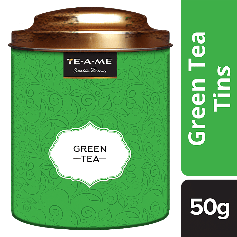 Buy Te A Me Green Tea Online At Best Price Bigbasket
