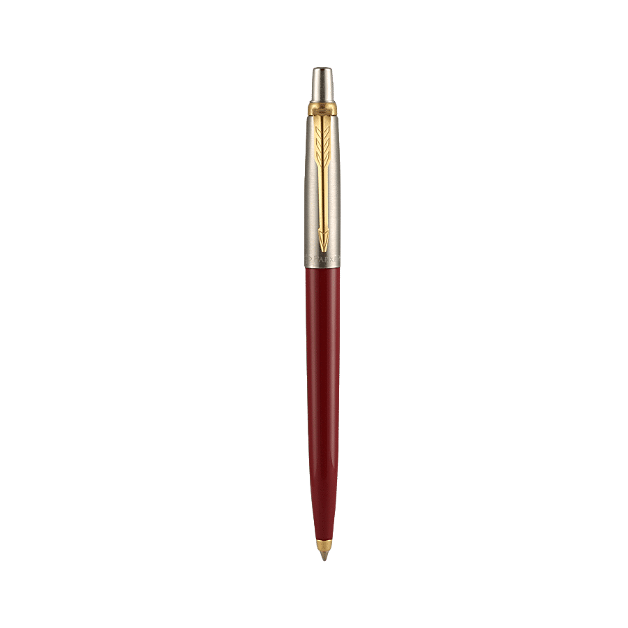 Plastic Parker Vector Standard Roller Ball Pen With Stainless Steel Trim at  Rs 300/pack in Noida