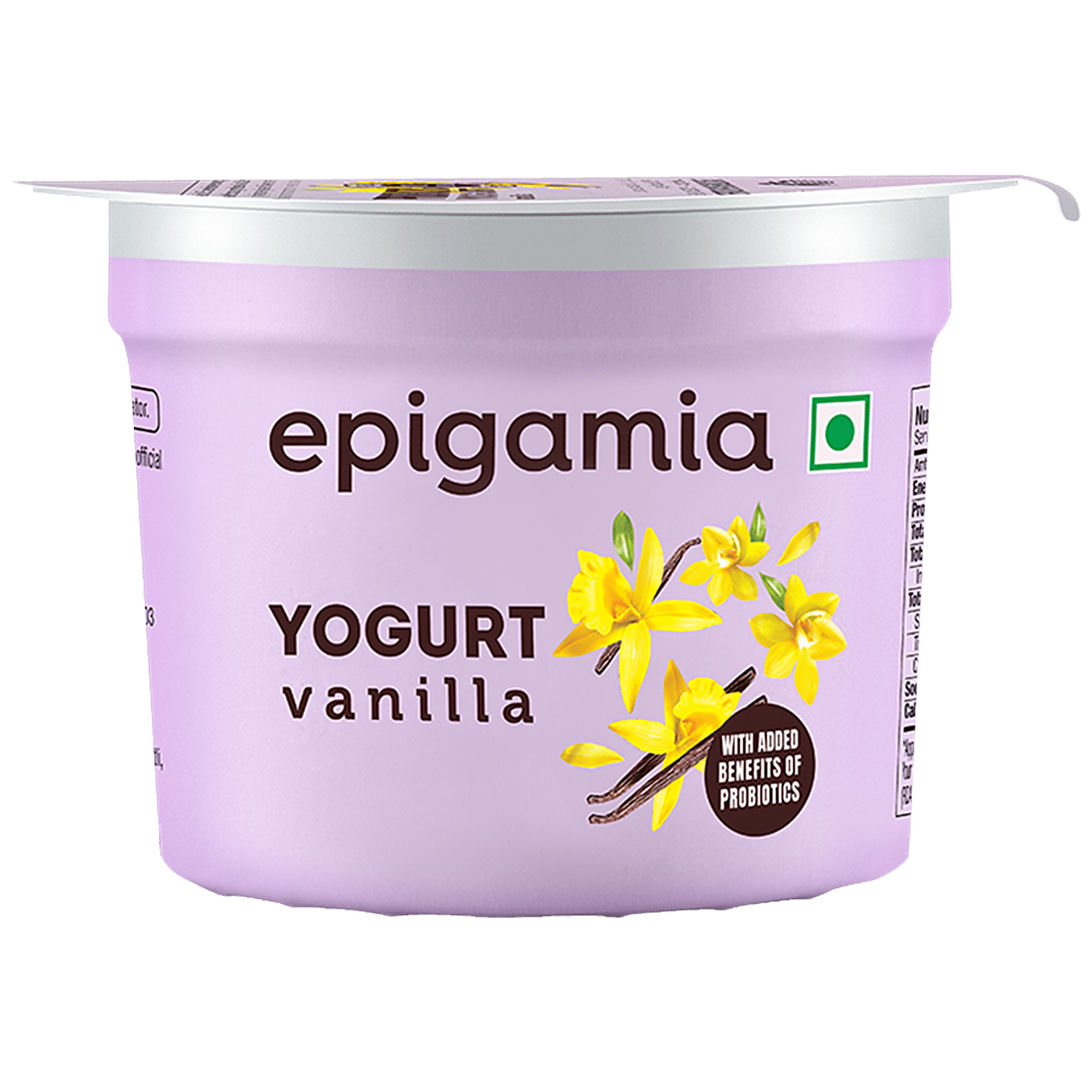 Fairlife greek best sale yogurt vanilla bean