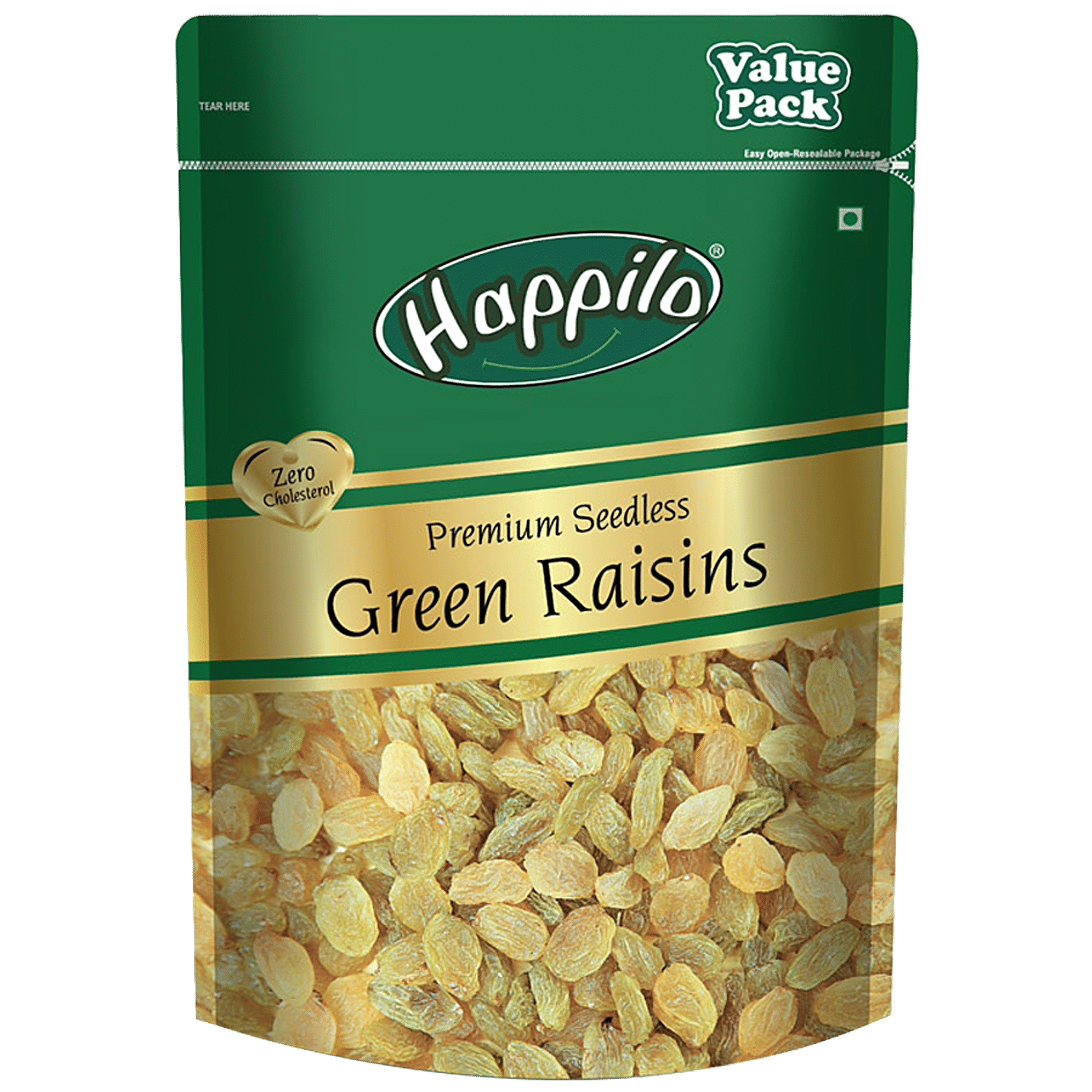 Buy GO GRASS Premium Afghani (Seedless) Black Raisins 450 GM