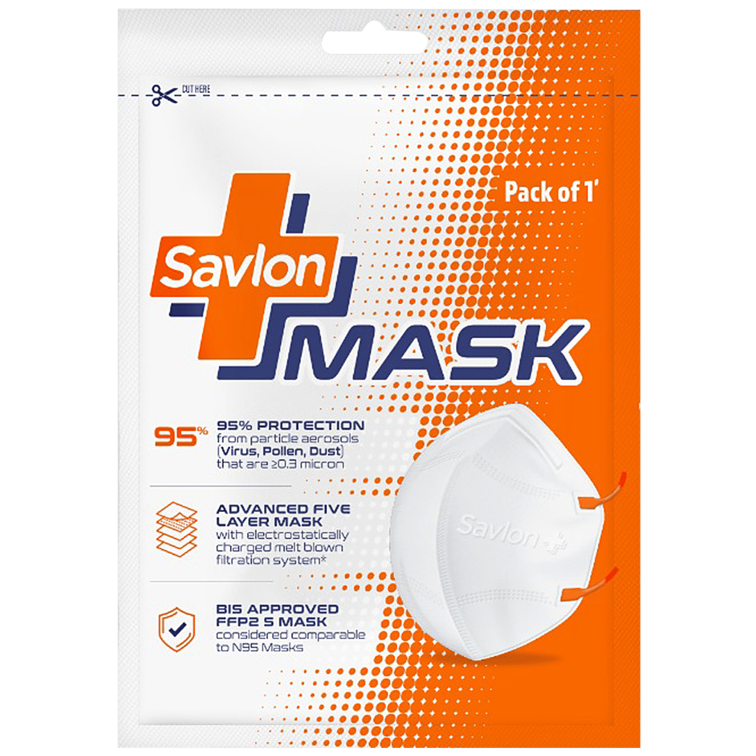 savlon mask near me