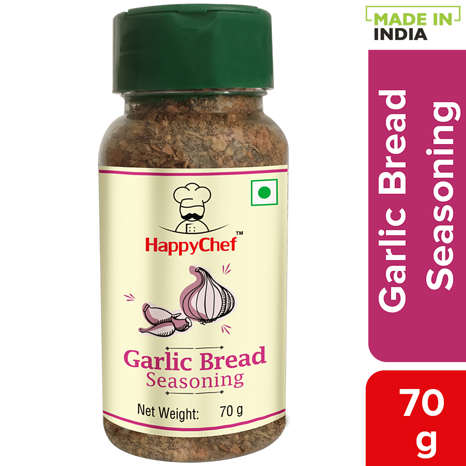 McCormick Culinary Garlic Bread Seasoning Case