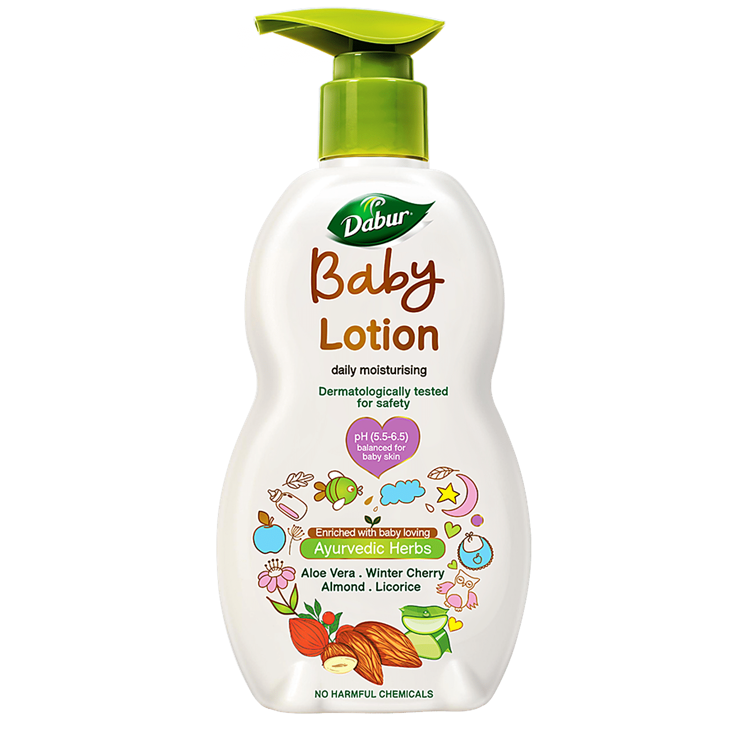 Dabur best sale baby wash