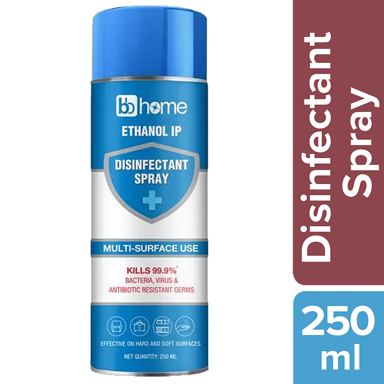 Pharmalife VirPur spray disinfettante mani e superfici 250ml