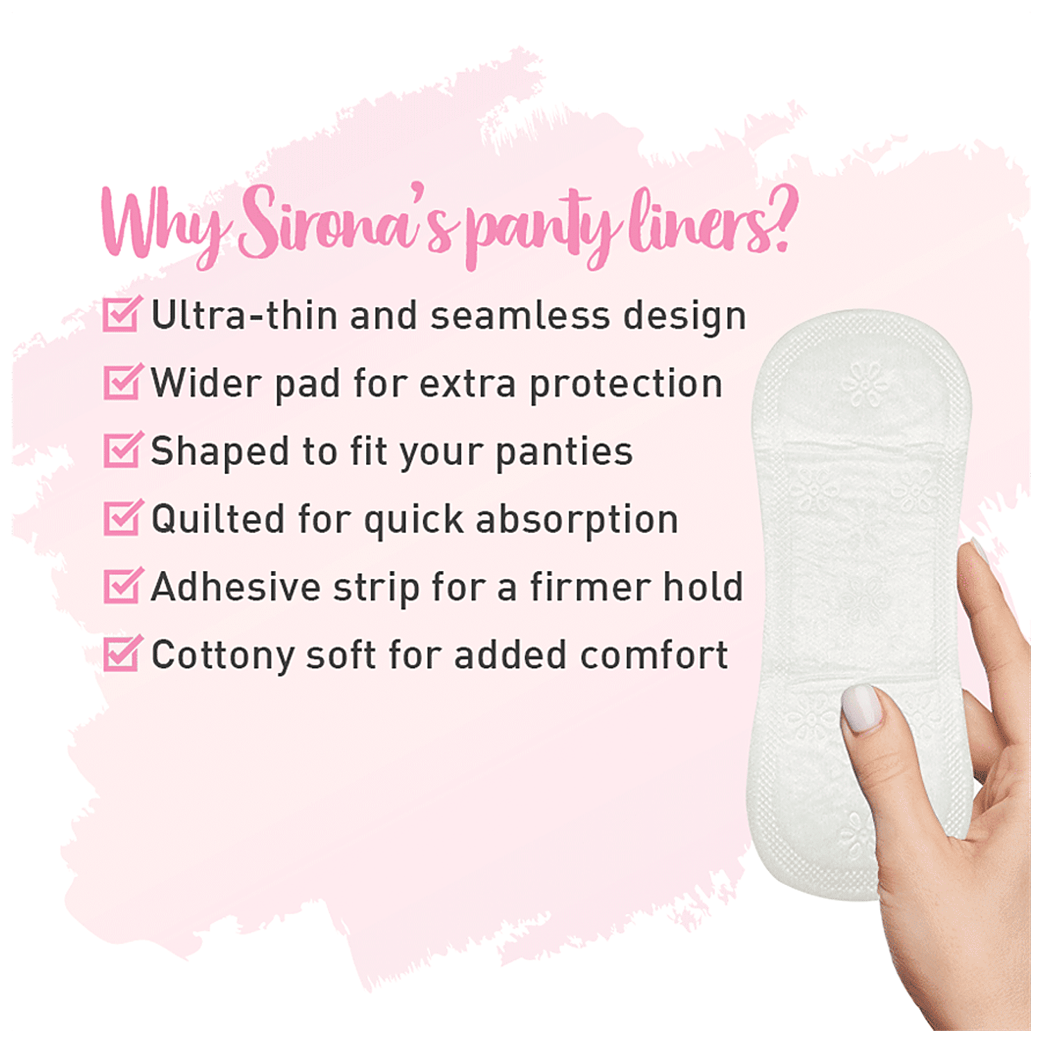 L. Pads and Panty Liners, 😉 Honest Review