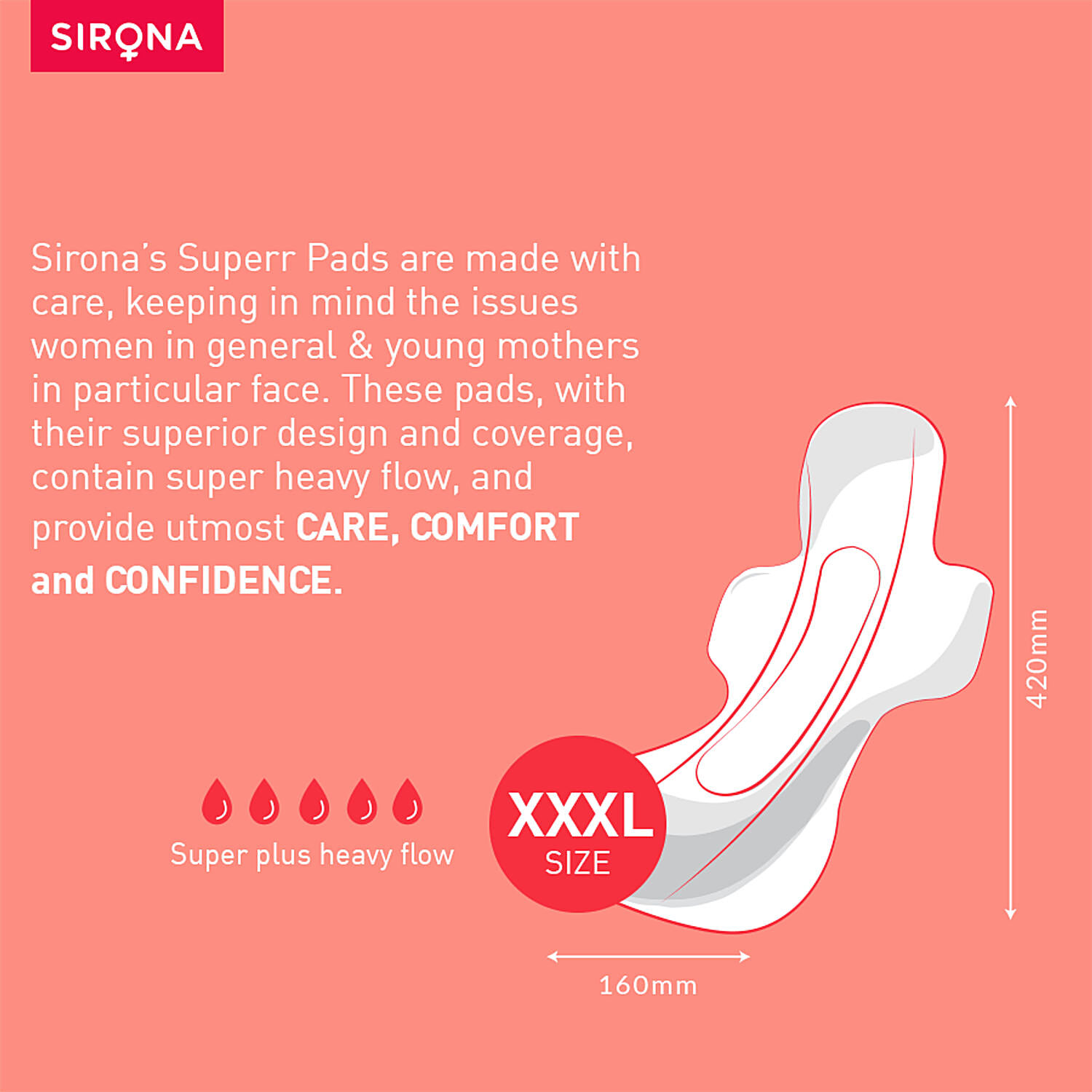 Buy SIRONA Super Soft Premium Disposable Maternity Breast Pads (36 Pads)  Online at Best Price of Rs 390.63 - bigbasket