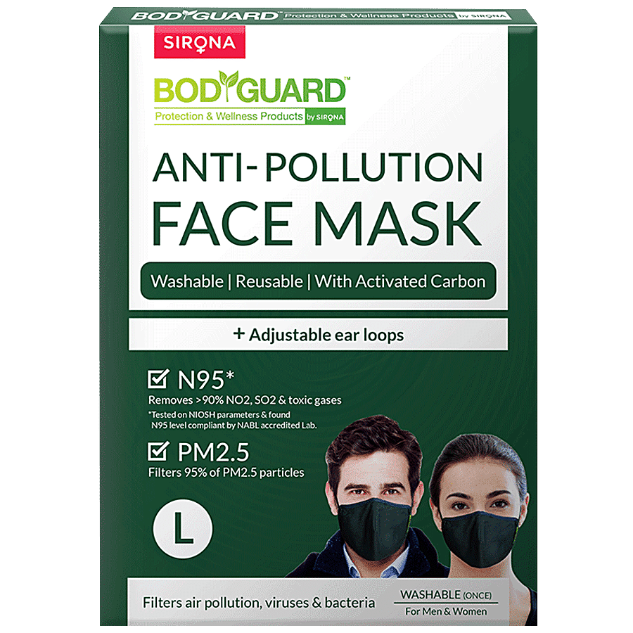 Buy Sport Face Mask With Filter KN95 Activated Carbon PM 2.5 Anti
