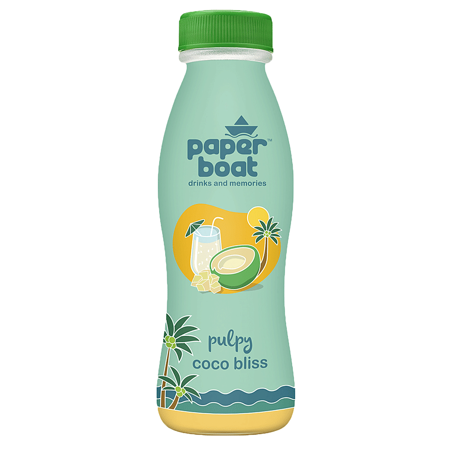 Paper Boat Pulpy Coco Bliss, 250 ml