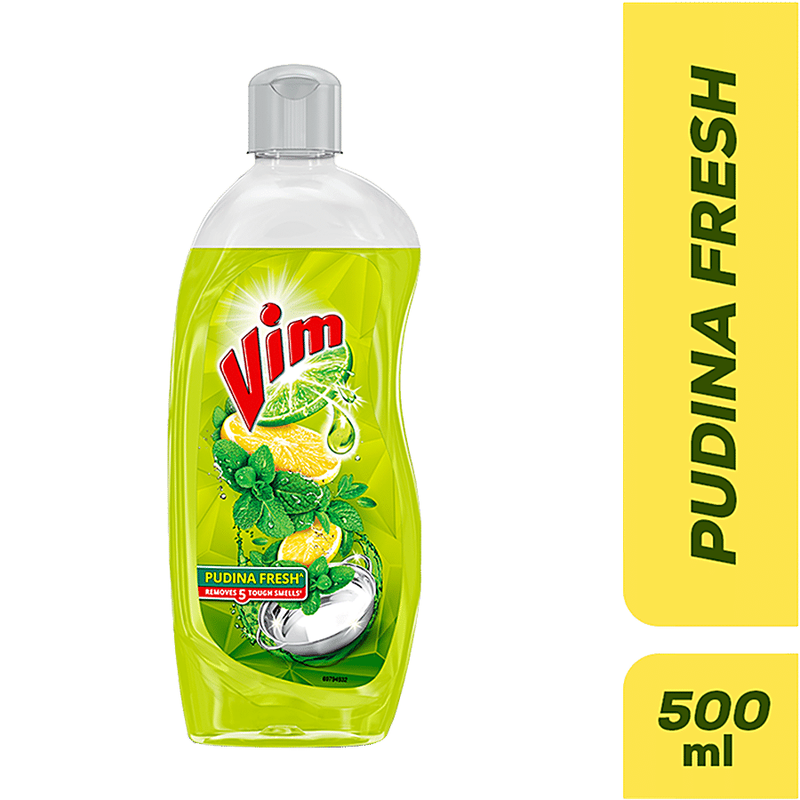 Vim All-purpose Cleaner Pack of 12 (500ml)