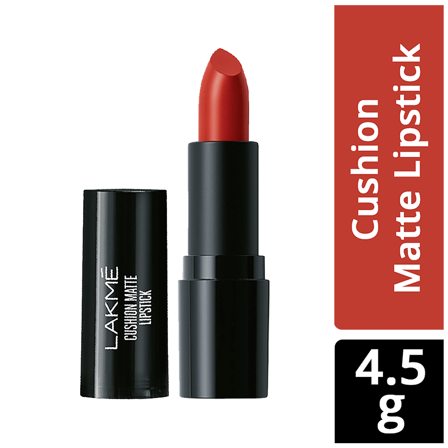 lakme cushion matte red rose