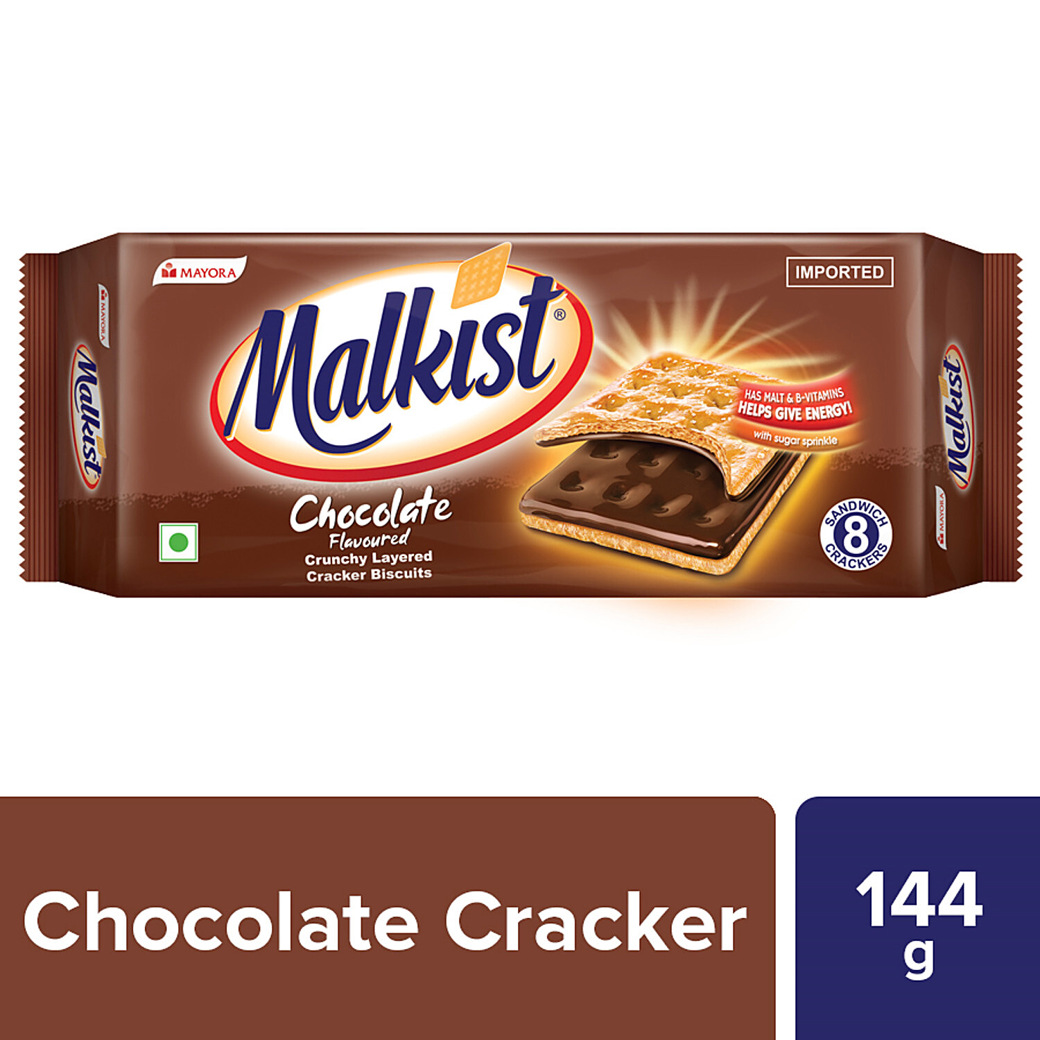 Imported biscuits in best sale india