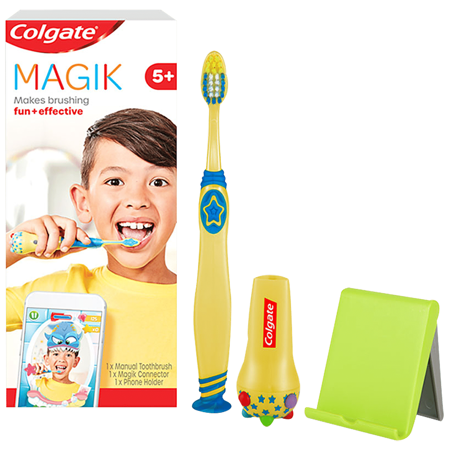 colgate magik toothpaste