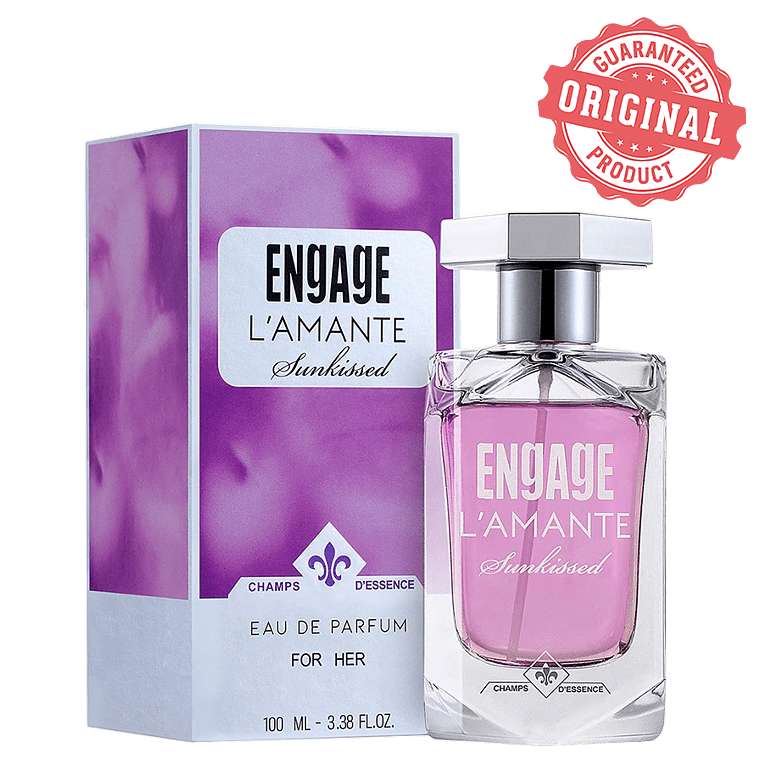 engage perfume flavours