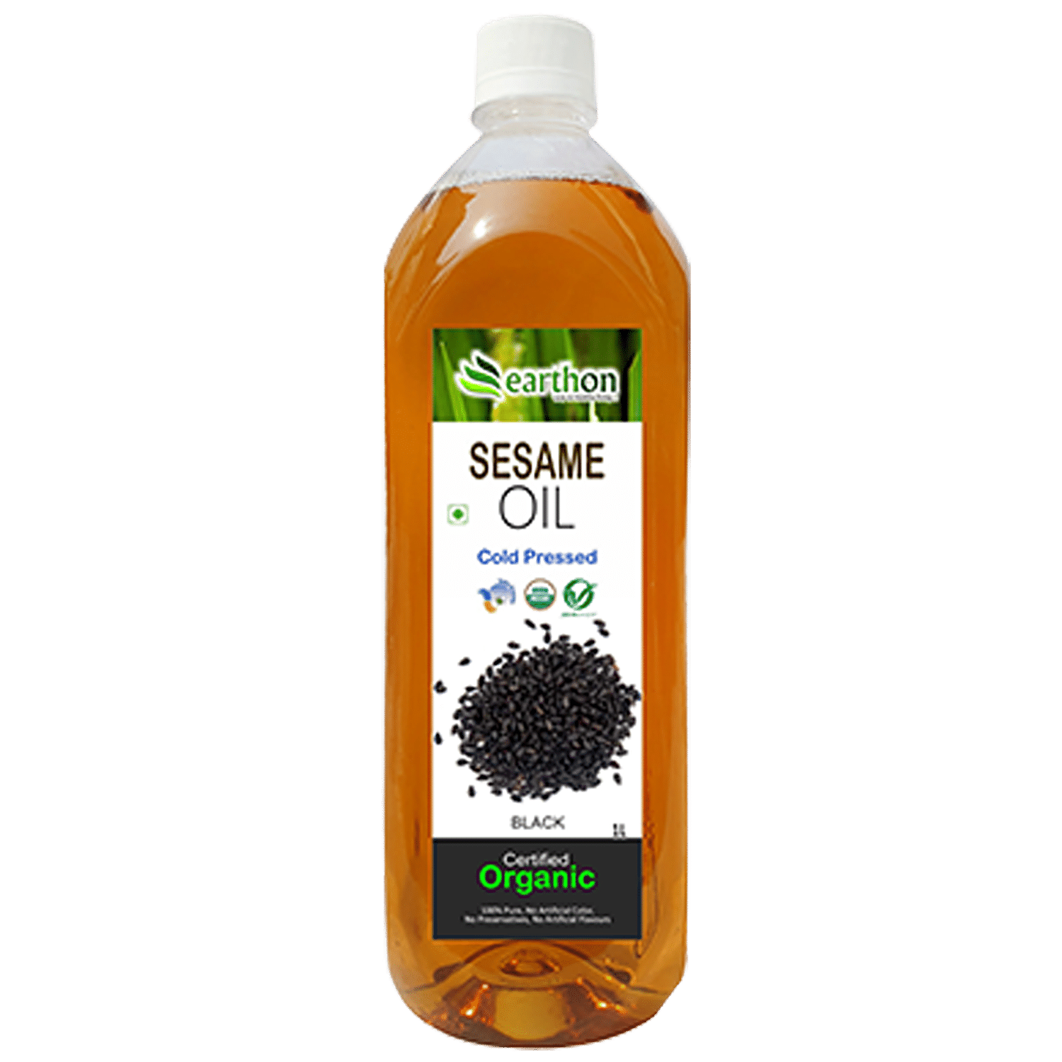 Sesame Oil – Total Organics