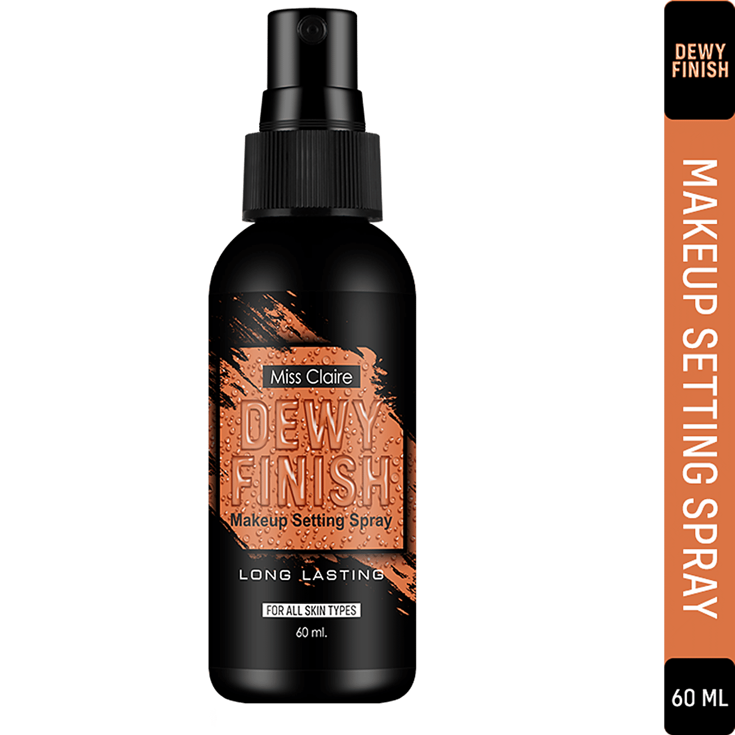 Buy Half N Half Natural Plant Essence Makeup Fixer - Mist & Fix