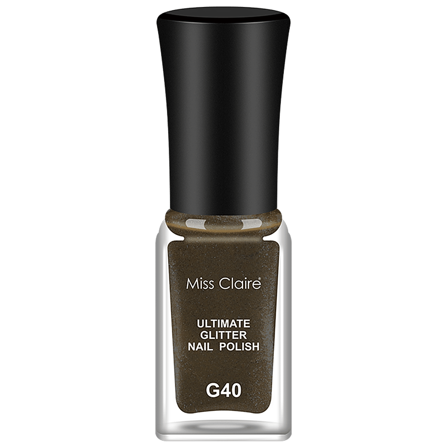 Buy Miss Claire Ultimate Glitter Nail Polish Online at Best Price of Rs