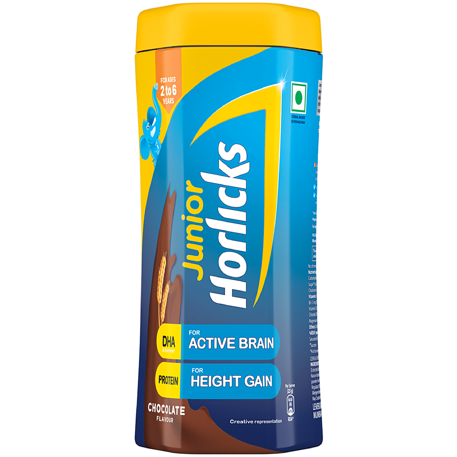 Junior horlicks for 1 year sales old baby