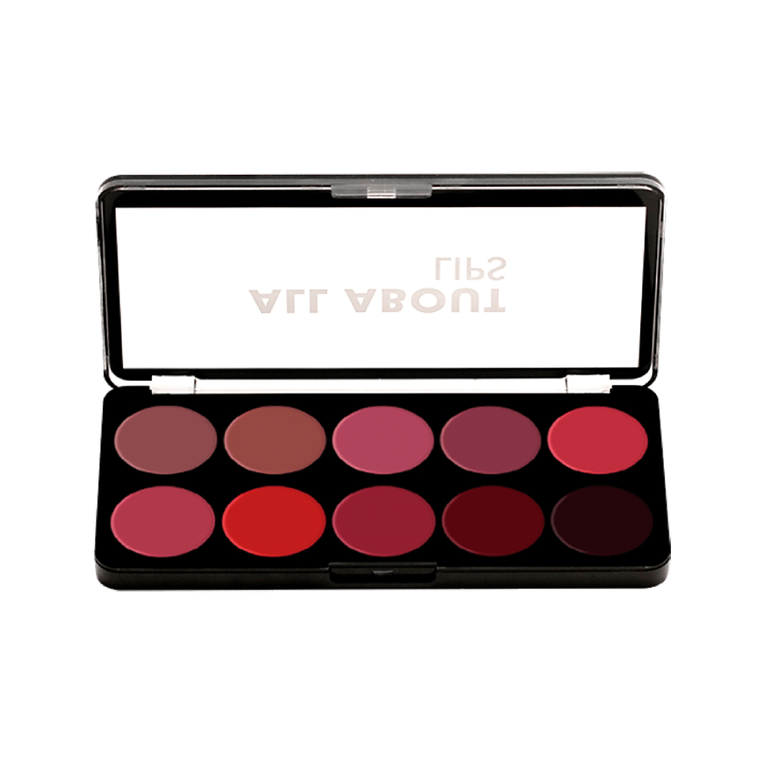 swiss beauty lipstick palette 02