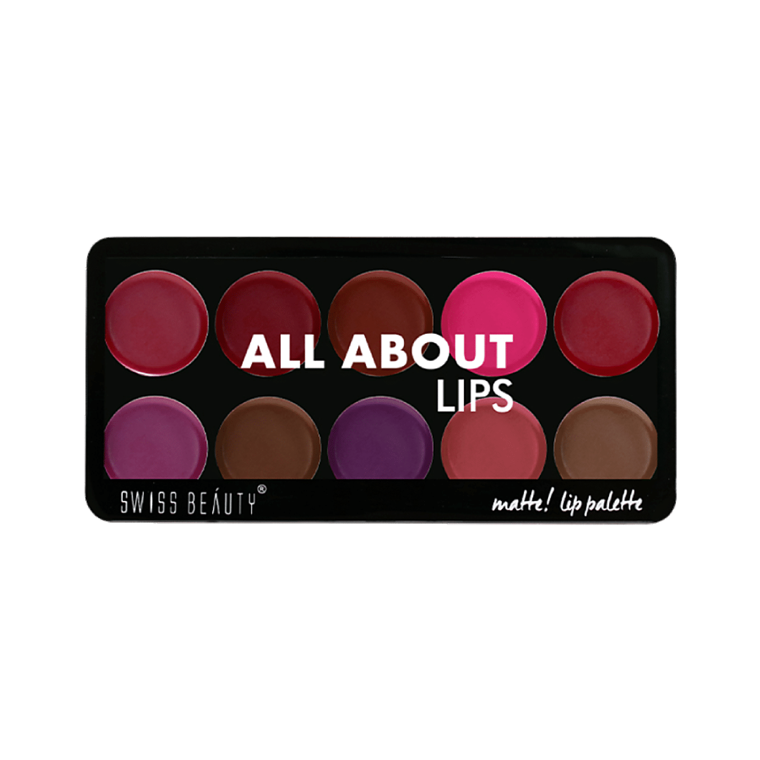 swiss beauty lipstick palette 02