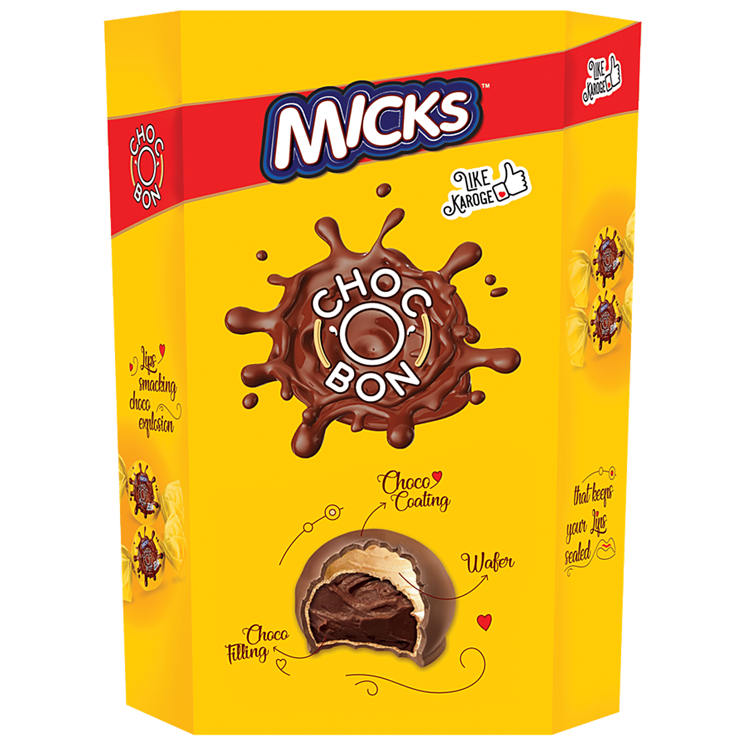 Buy Micks Choc O Bon Online At Best Price Bigbasket