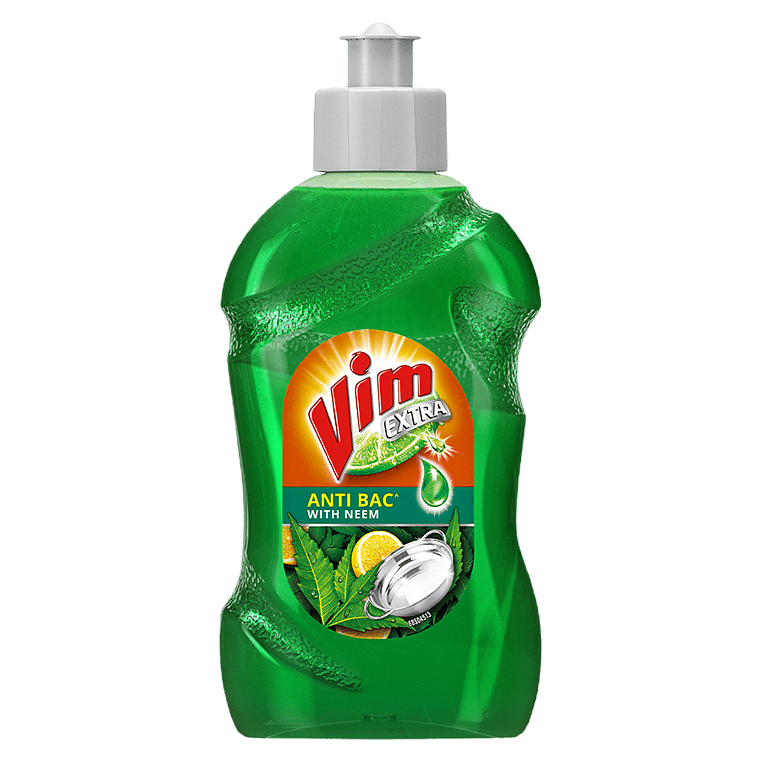 Vim Dishwash Anti Bac Liquid Neem 250 ml