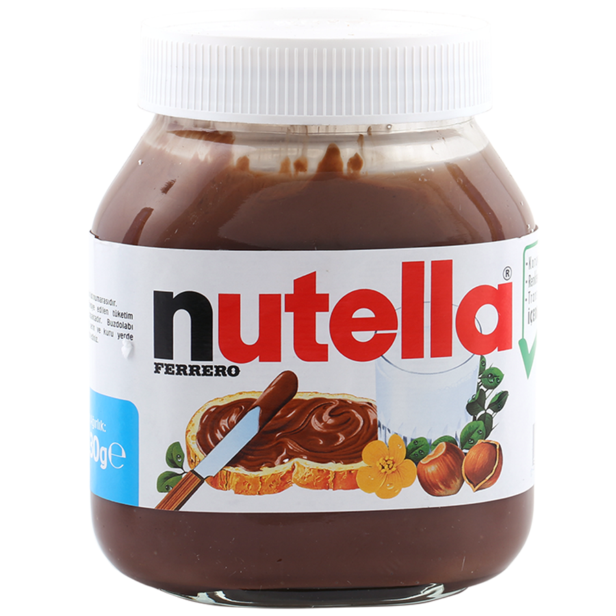 quality nutella 5kg / ferrero nutella