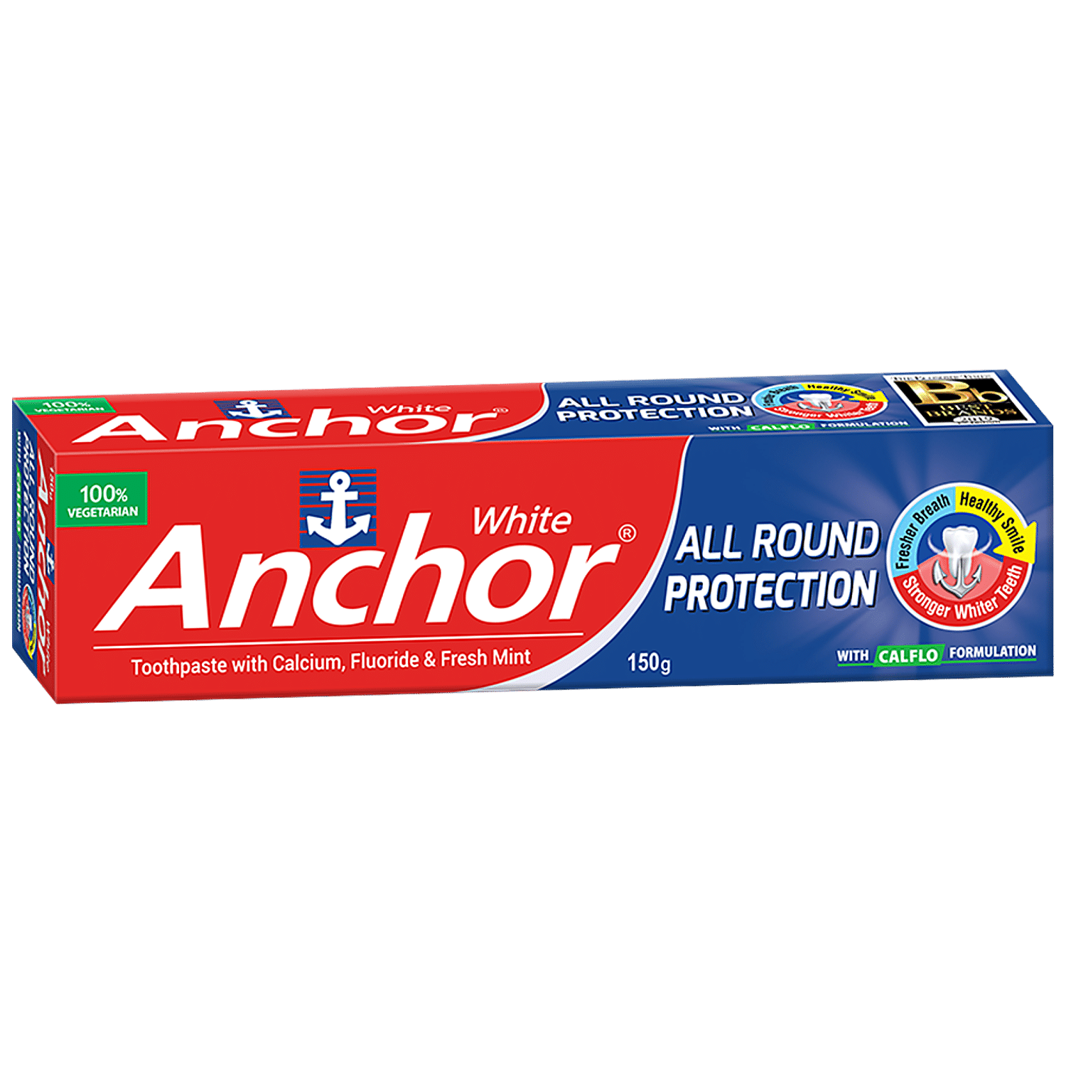 anchor toothpaste offer