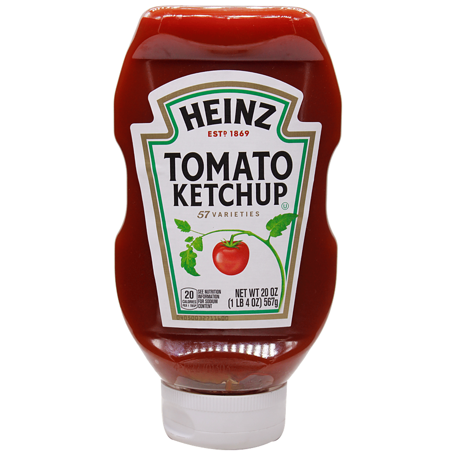 Nutrition Facts Of Heinz Tomato Ketchup Besto Blog 3158