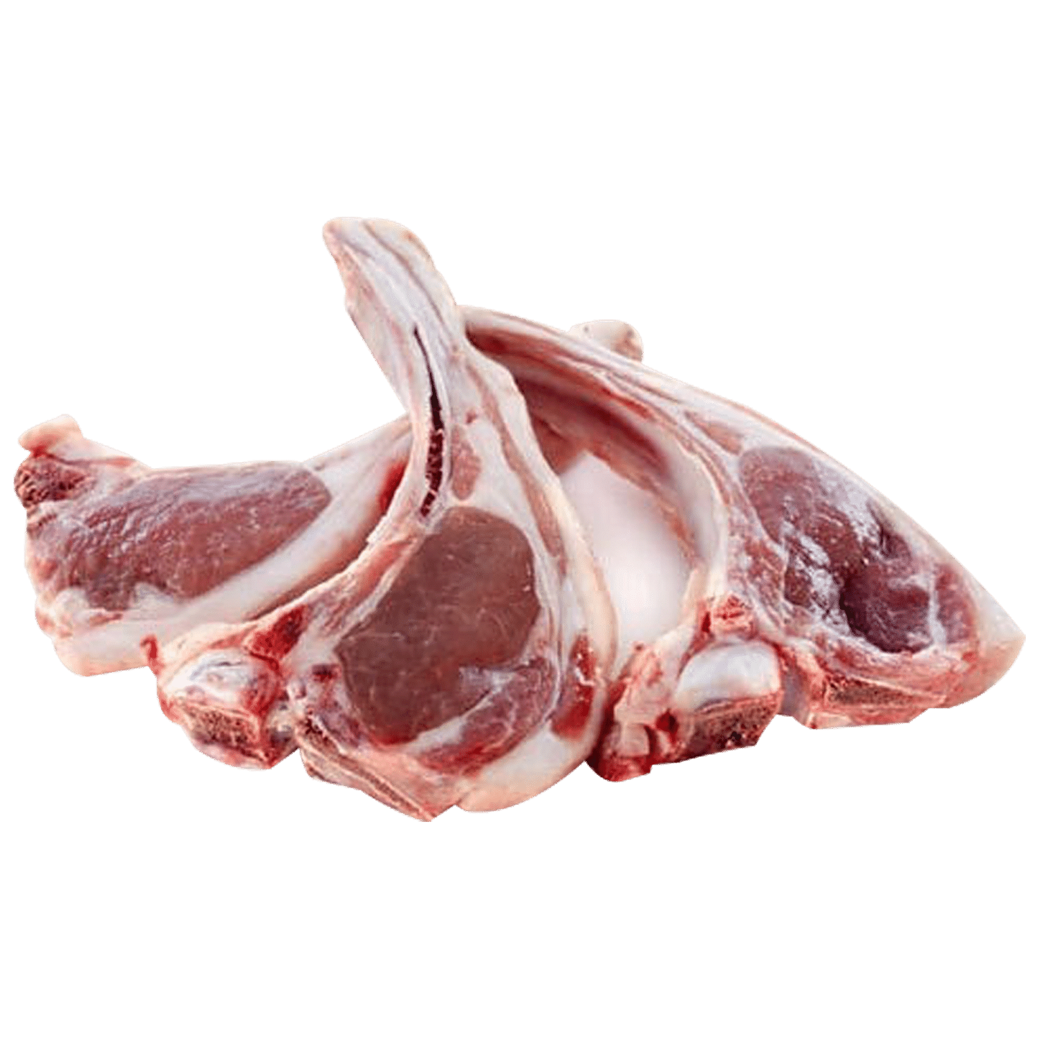 Fresho Jhatka Mutton Chap Goat 1 Kg