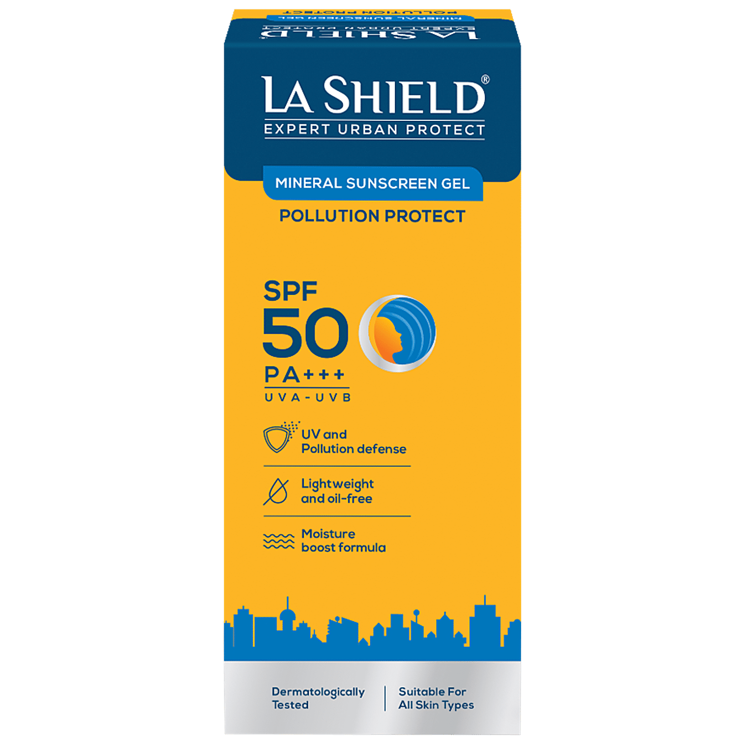 la shield mineral sunscreen price