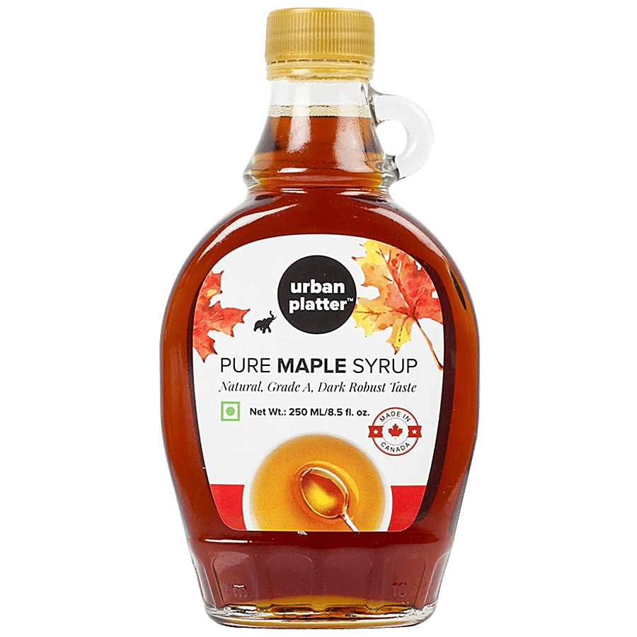 The Best Price on Maple Syrup: Right Here
