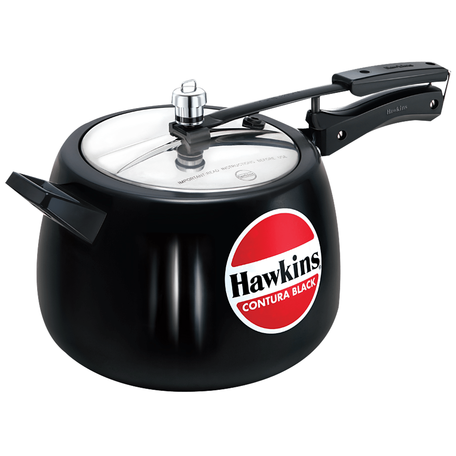 hawkins contura black 6.5 litre price