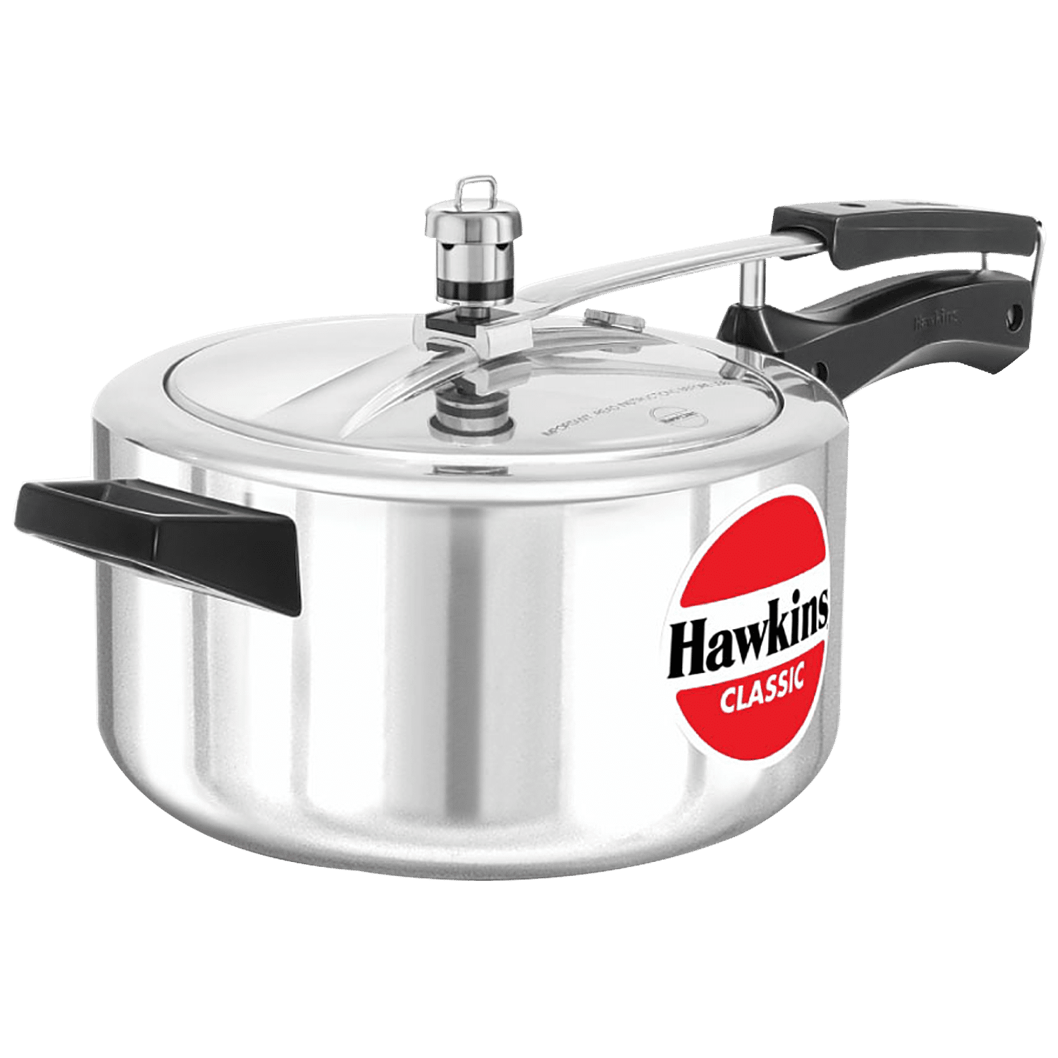 Buy Hawkins Classic Aluminium Inner Lid Pressure Cooker With