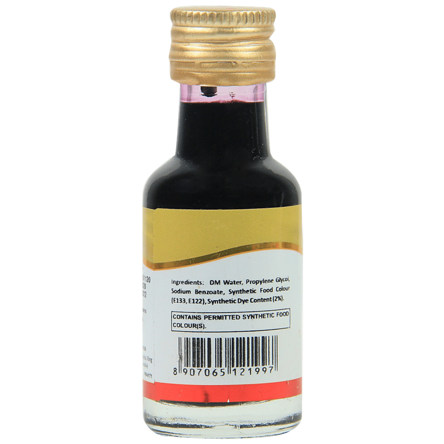 Buy La Casa Liquid Food Color - Violet 40 Ml Online at Best Prices in India  - JioMart.