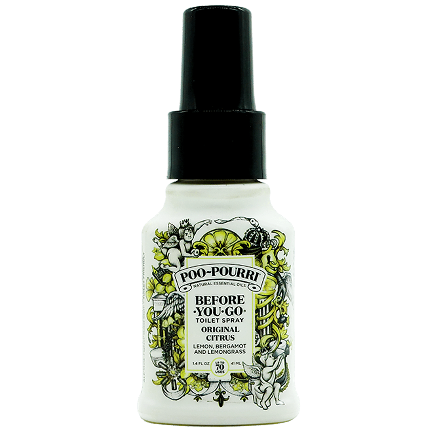 Poo Pourri - Sunflower